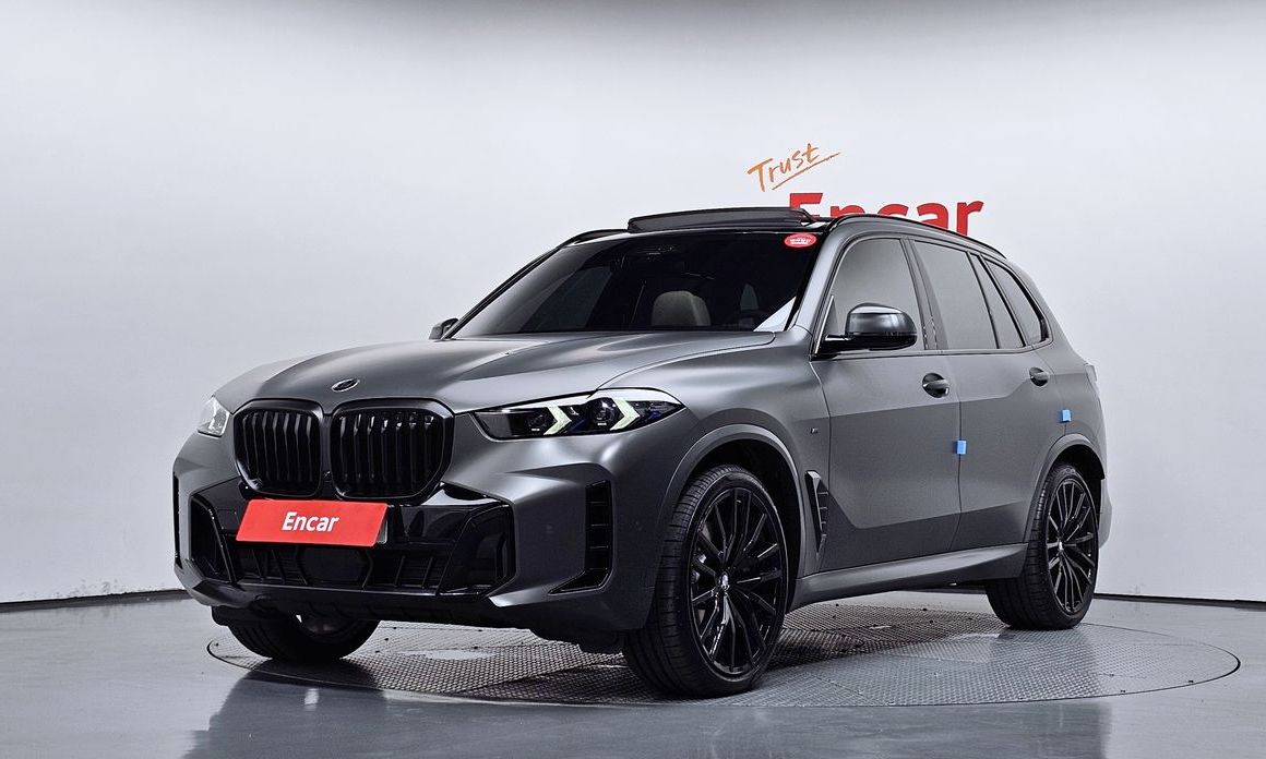 BMW X5 2025