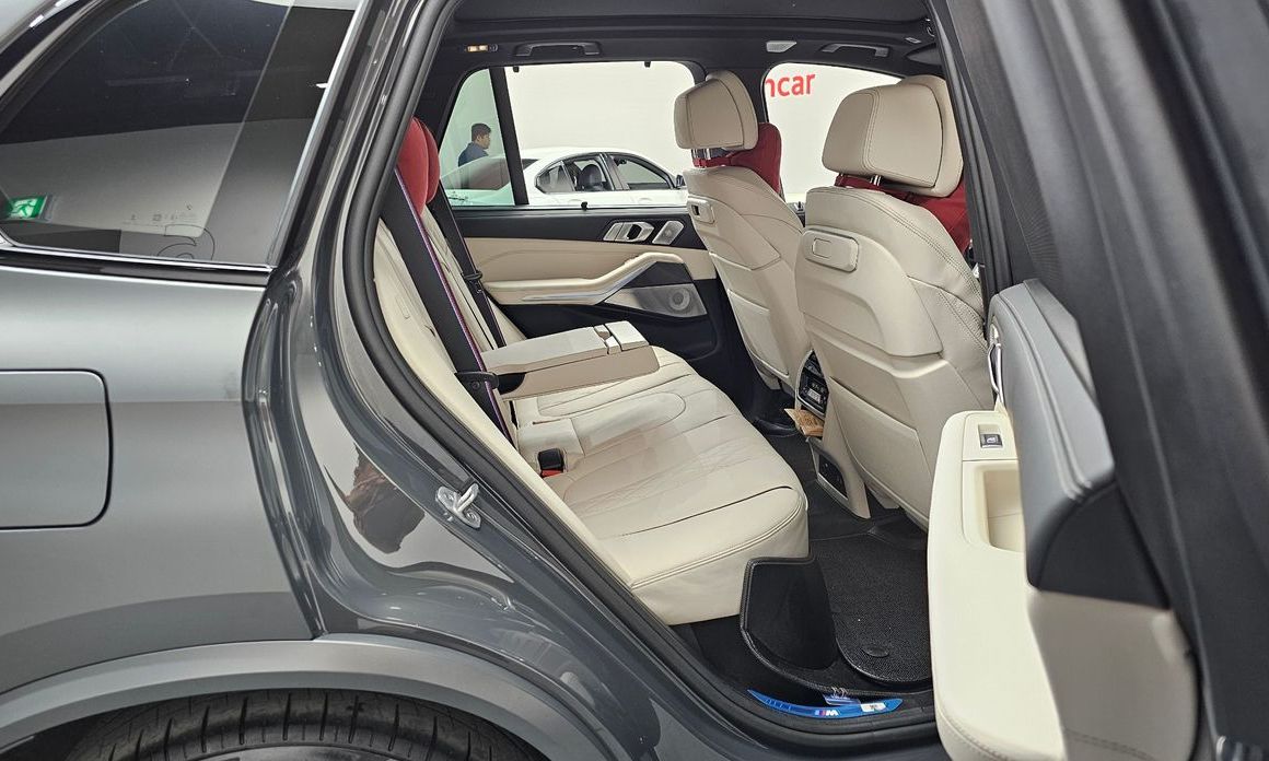 BMW X5 2025