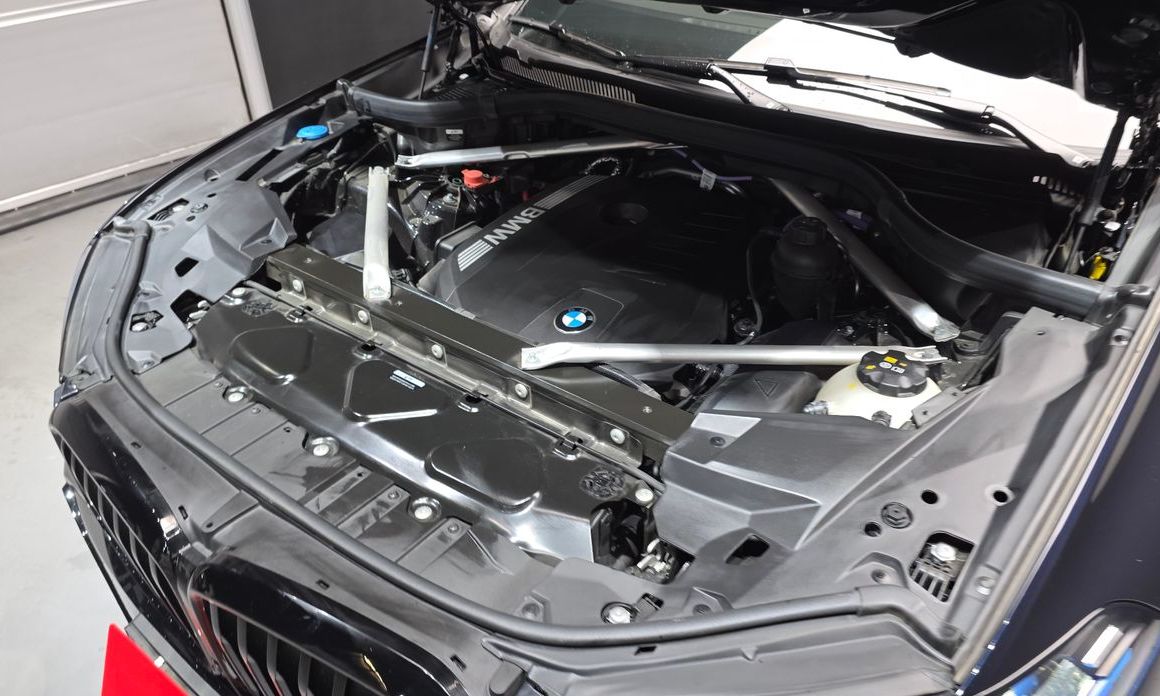 BMW X5 2025