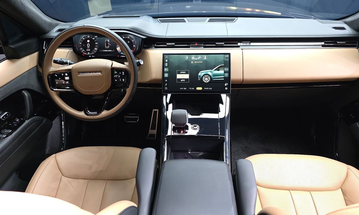 Land Rover Range Rover Sport 2024