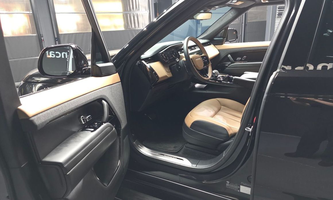 Land Rover Range Rover Sport 2024