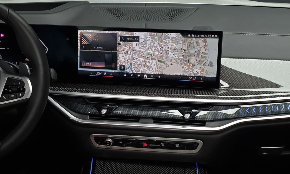 BMW X7 2025
