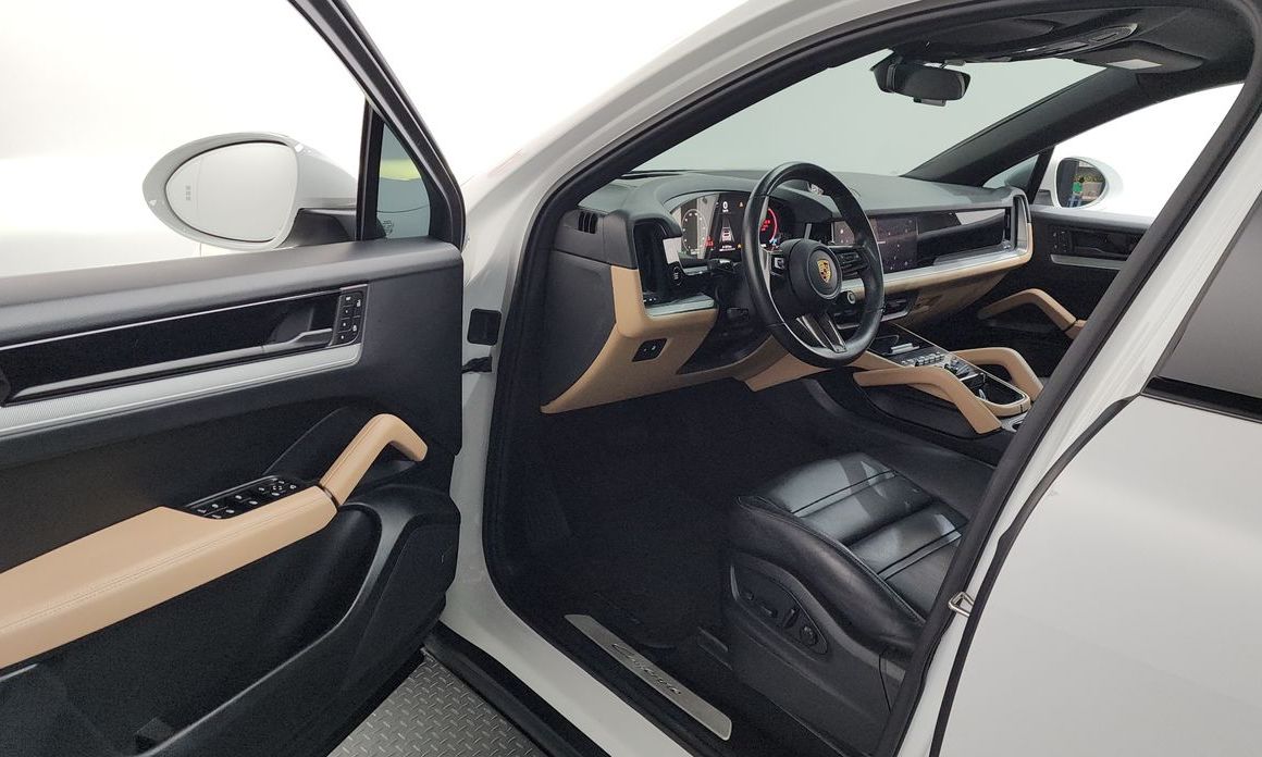 Porsche Cayenne 2024