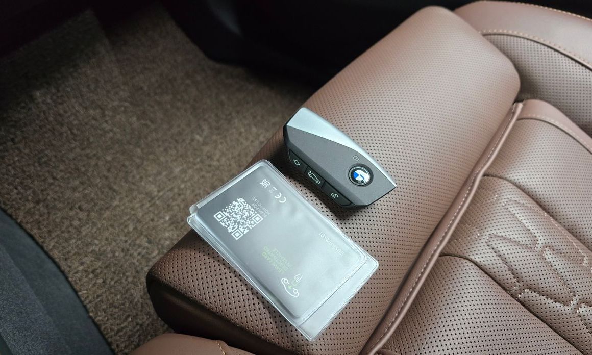 BMW X5 2026