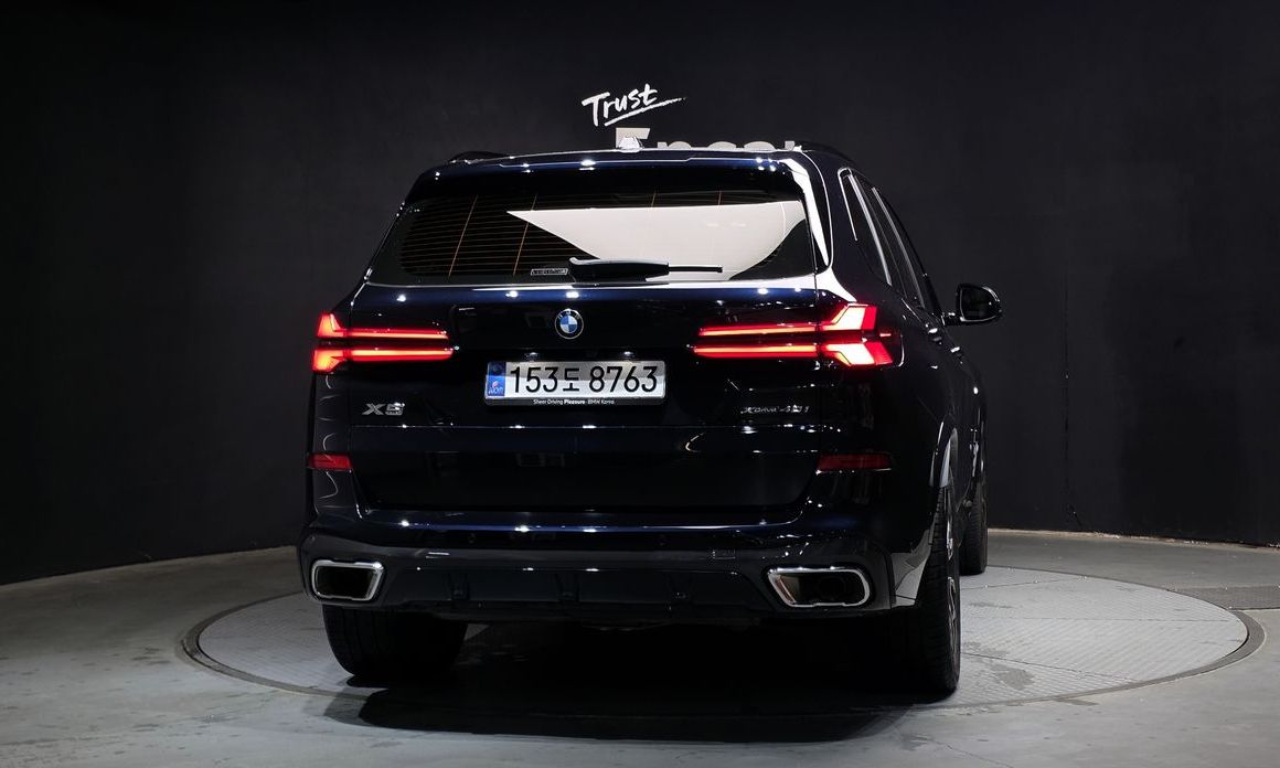 BMW X5 2025