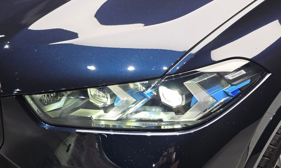 BMW X5 2025
