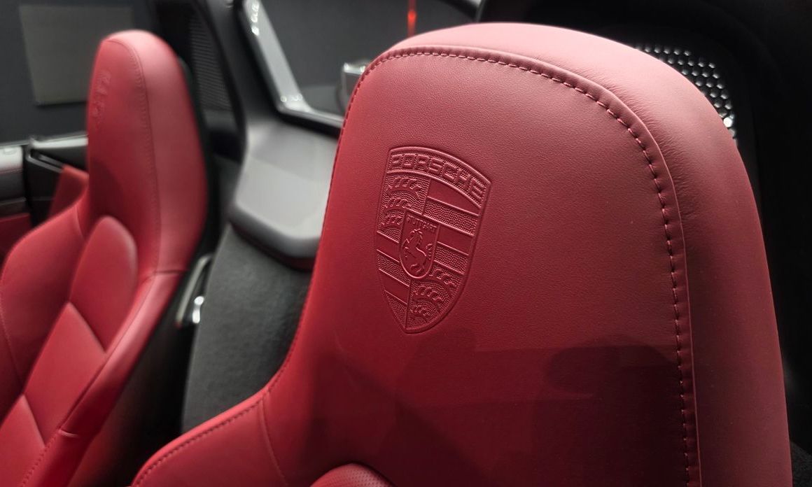 Porsche 718 2024