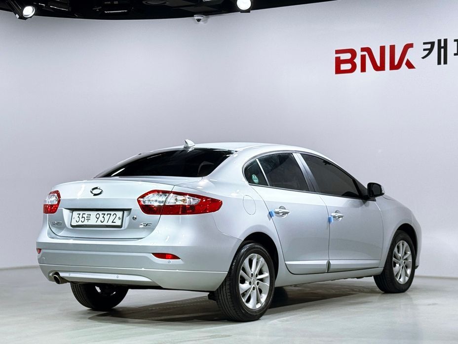 Renault-KoreaSamsung SM3 2015