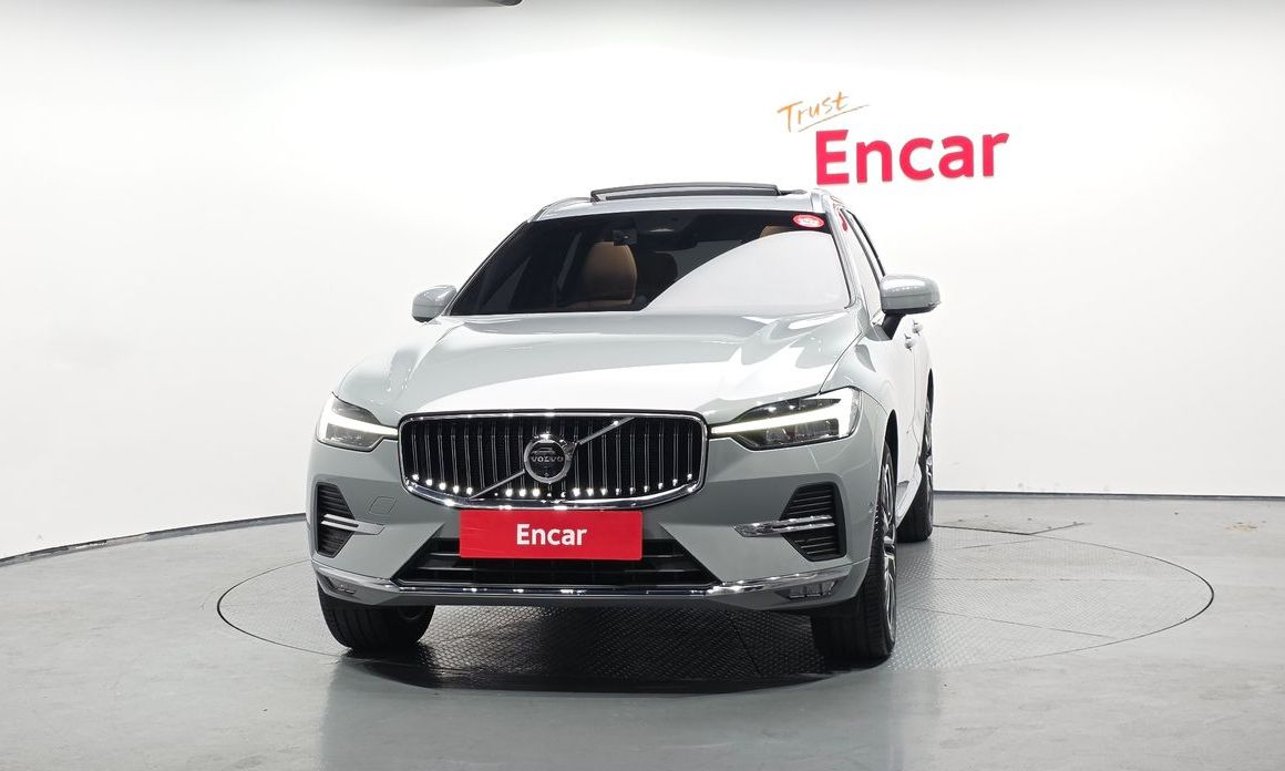Volvo XC60 2024