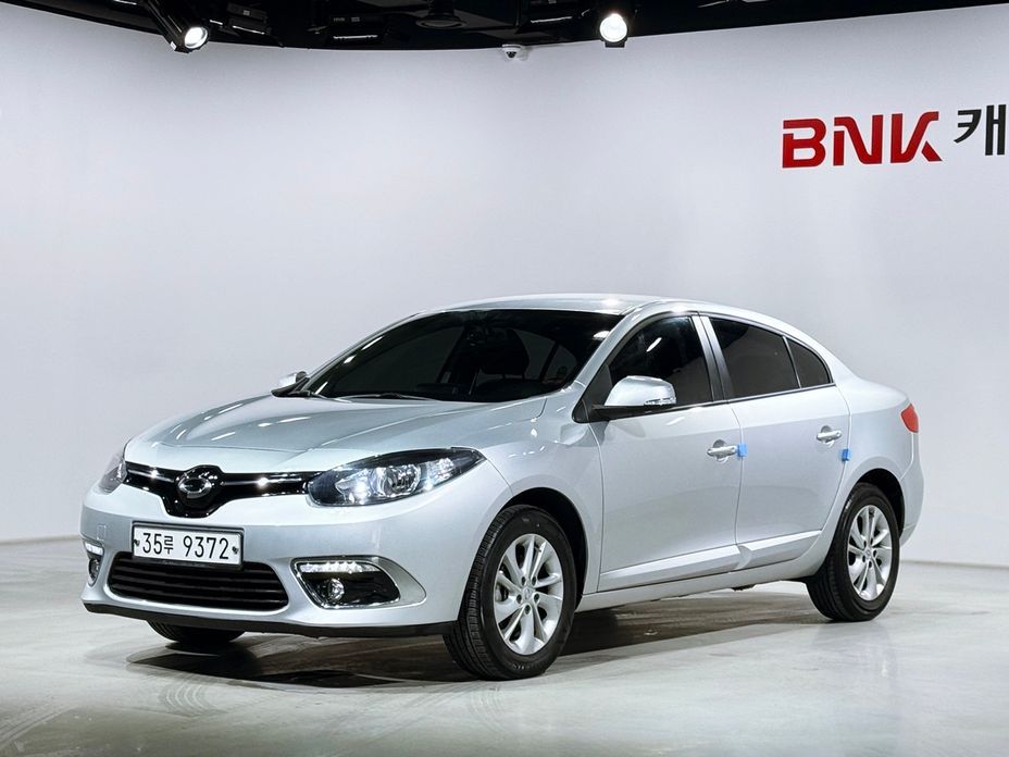 Renault-KoreaSamsung SM3 2015