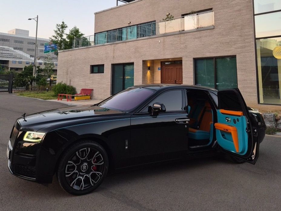 Rolls-Royce Ghost 2023