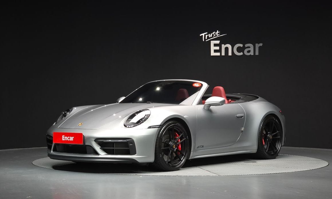 Porsche 911 2024