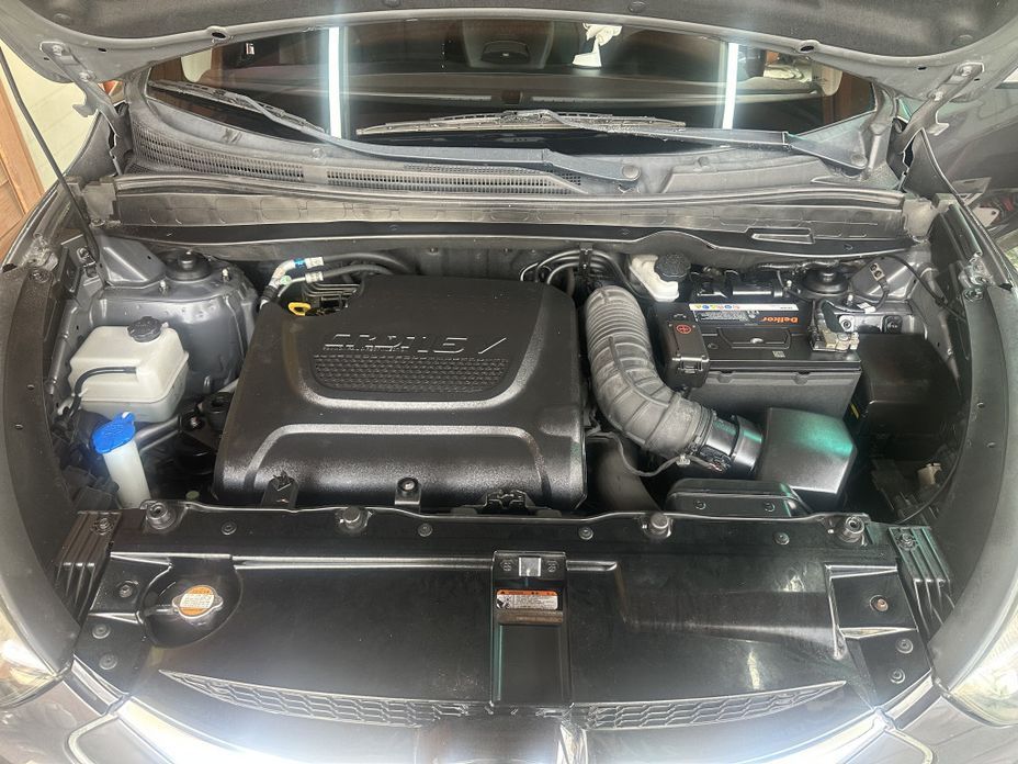 Hyundai Tucson 2012