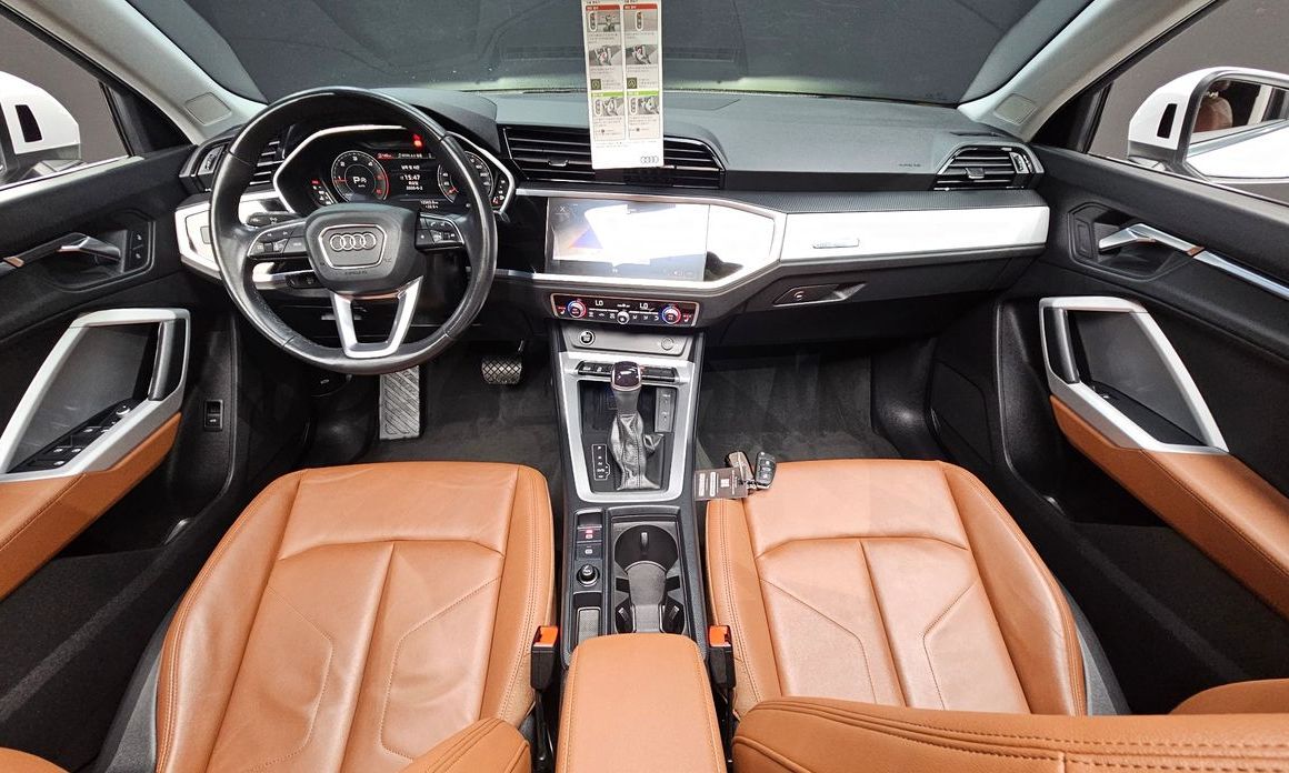 Audi Q3 2023