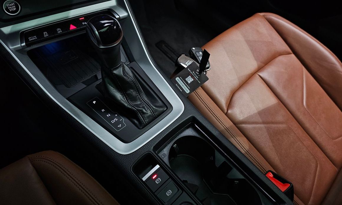 Audi Q3 2023