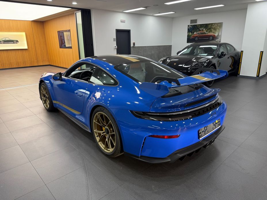 Porsche 911 2026