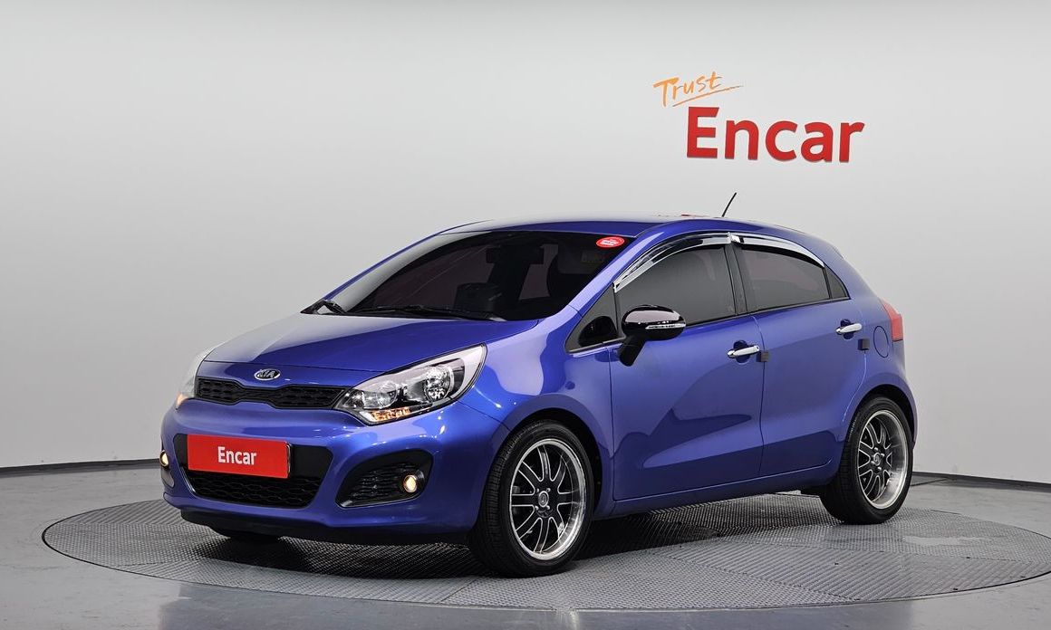 Kia pride 2014
