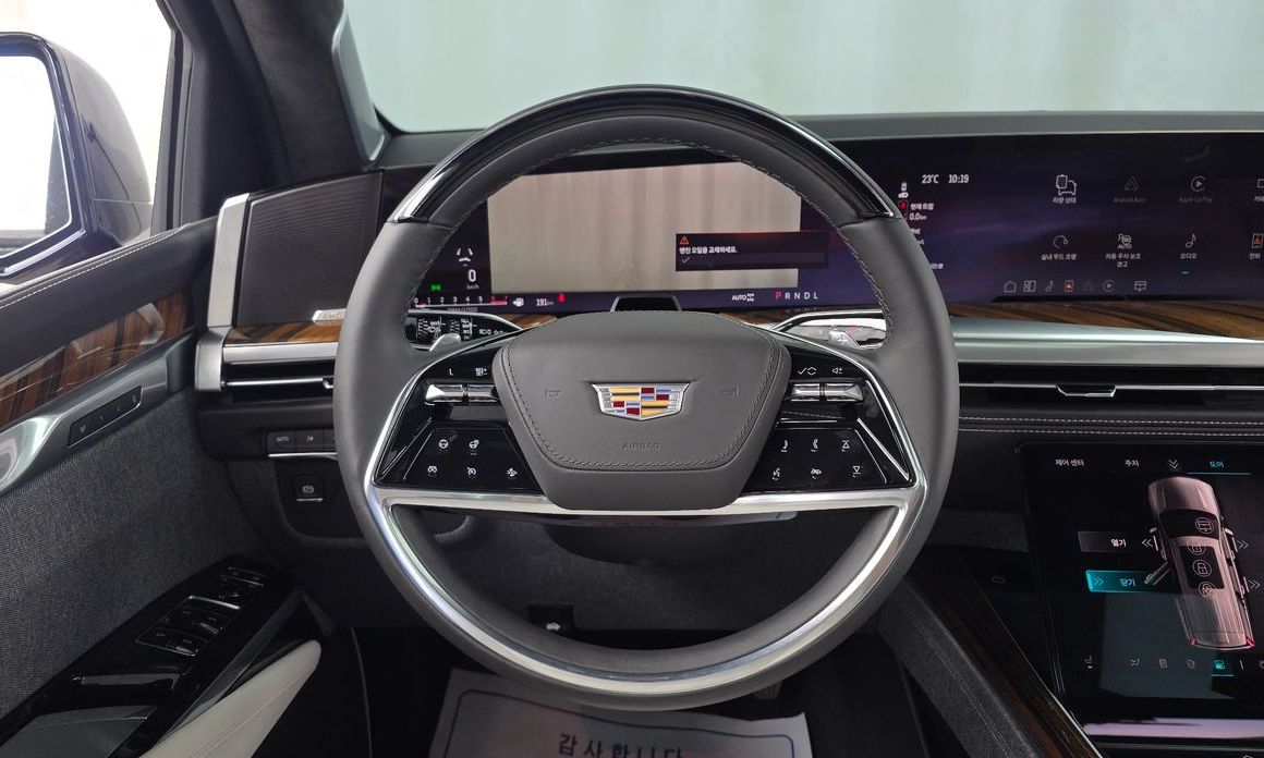Cadillac Escalade 2025