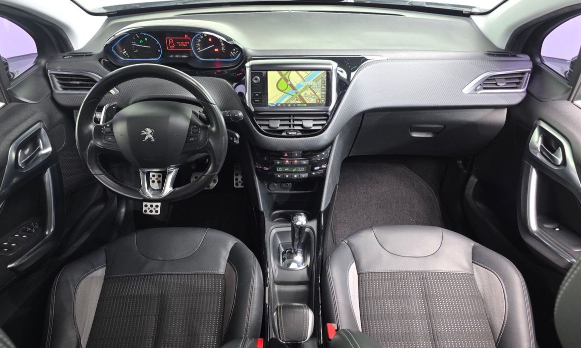 Peugeot 2008 2016