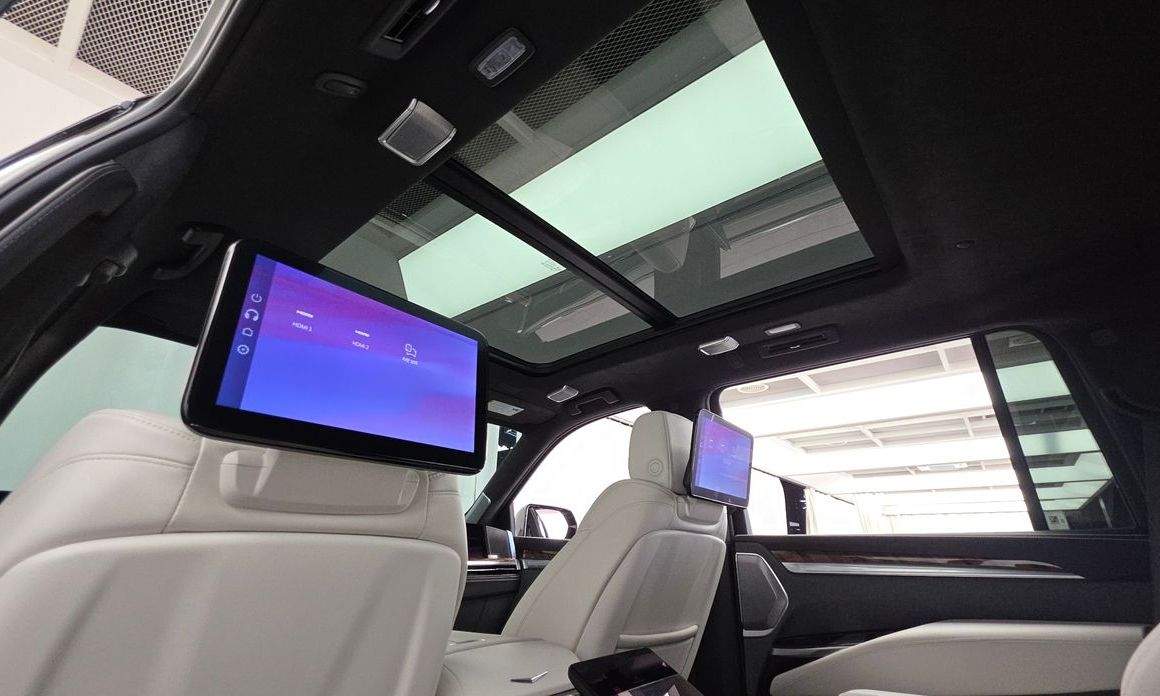 Cadillac Escalade 2025