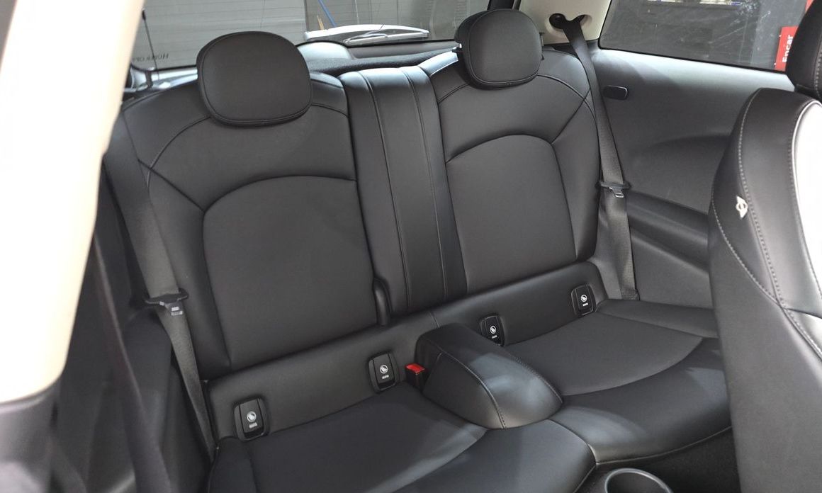 Mini Cooper 2015