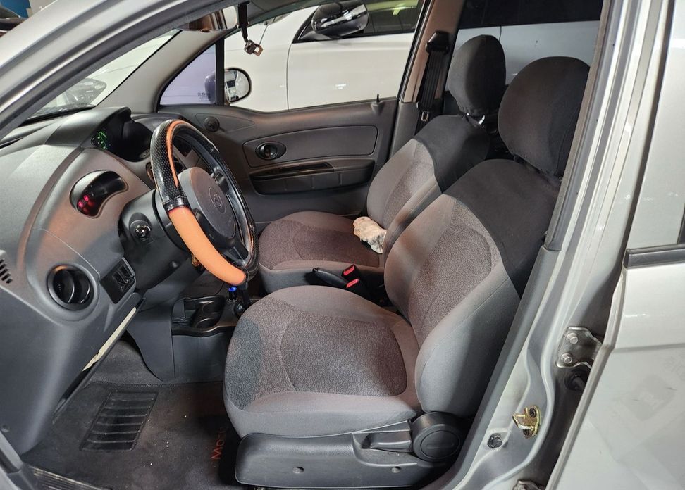 ChevroletGMDaewoo Matiz 2007