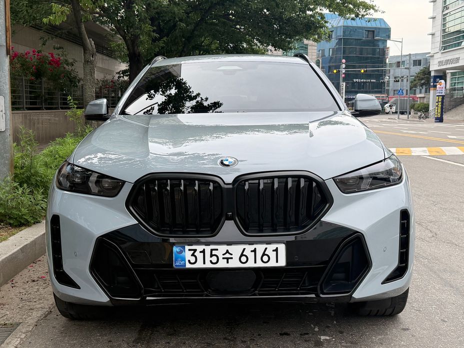 BMW X6 2026