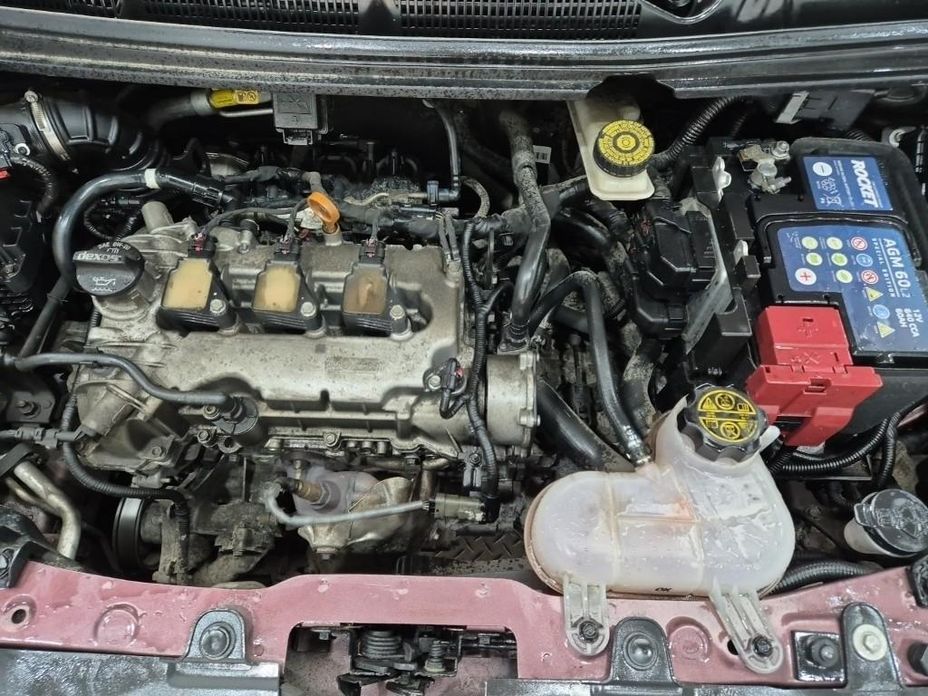 ChevroletGMDaewoo Spark 2019