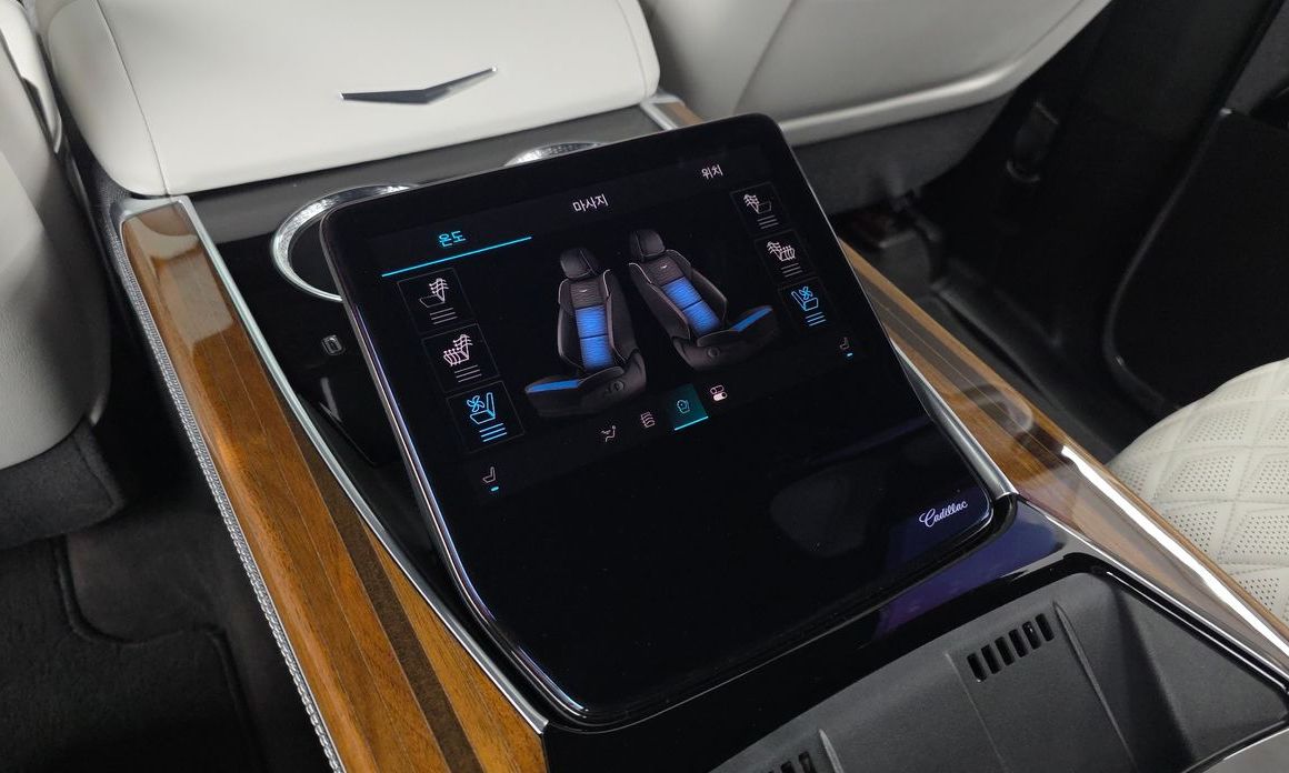 Cadillac Escalade 2025