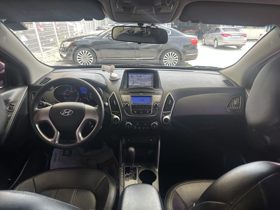 Hyundai Tucson 2012