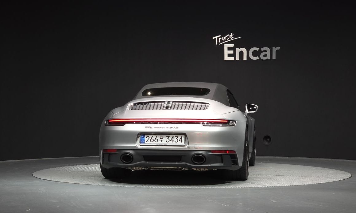 Porsche 911 2024