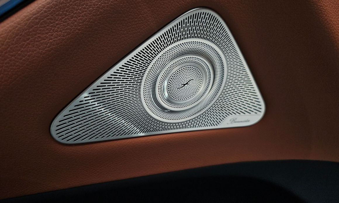Mercedes-Benz S-Class 2024