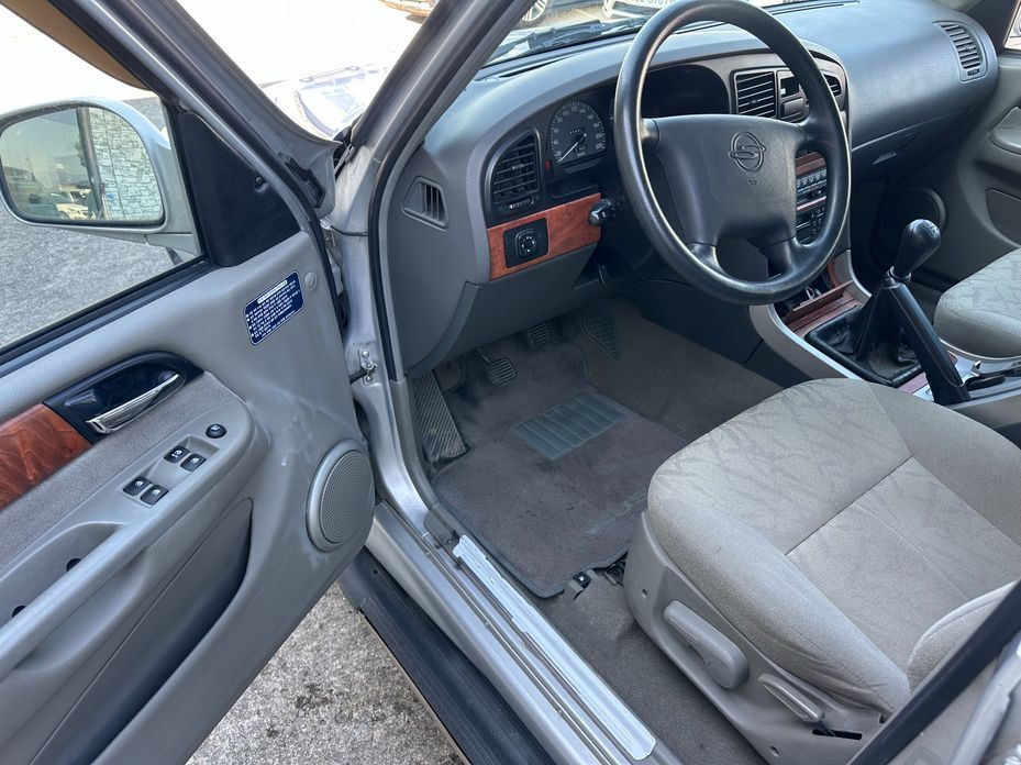 KG_Mobility_Ssangyong Musso 2005