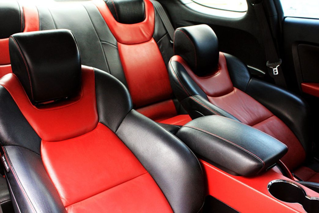 Hyundai Genesis 2009