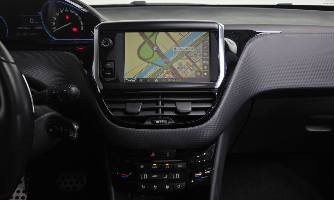 Peugeot 2008 2016