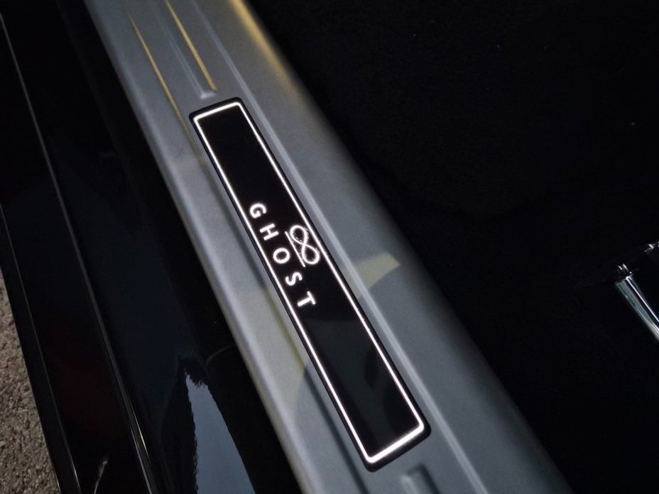 Rolls-Royce Ghost 2023