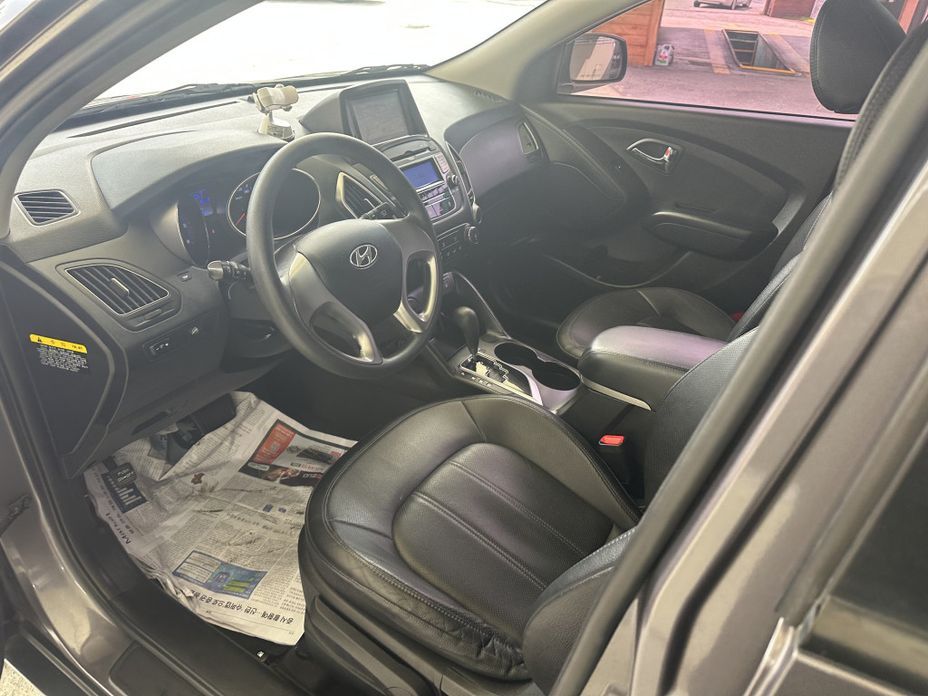 Hyundai Tucson 2012