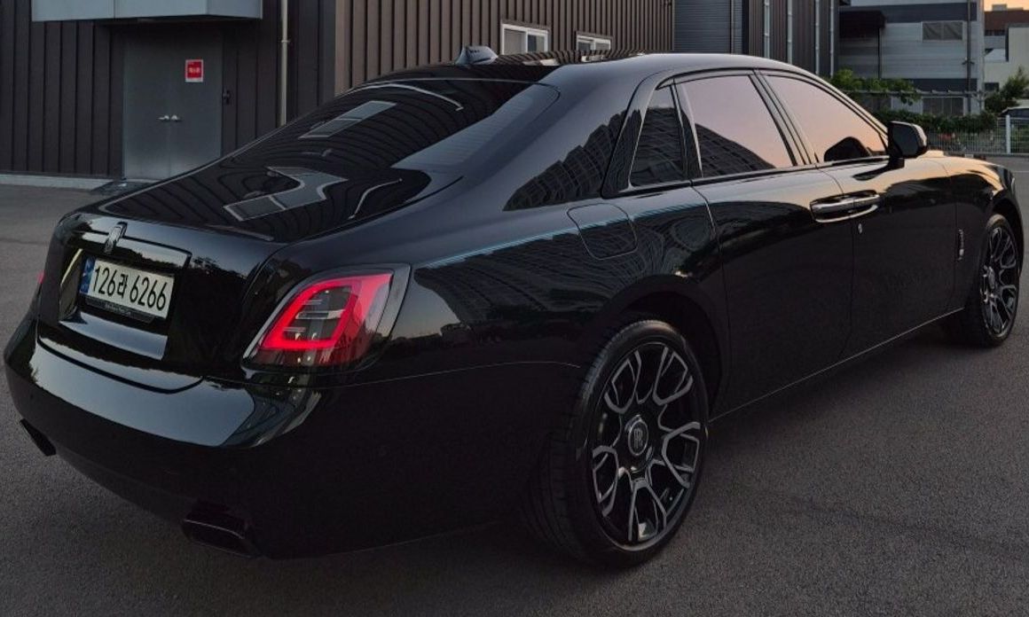 Rolls-Royce Ghost 2023