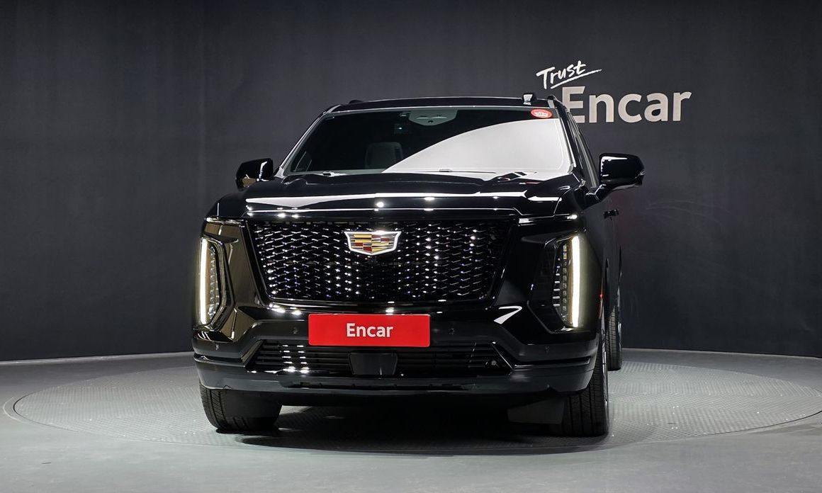Cadillac Escalade 2025