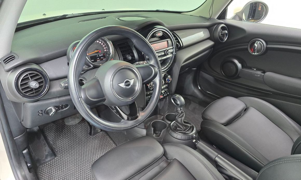 Mini Cooper 2015