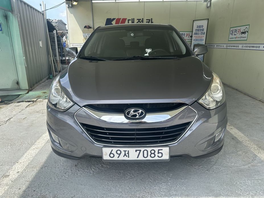 Hyundai Tucson 2012