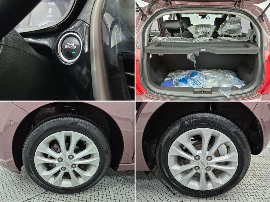 ChevroletGMDaewoo Spark 2019
