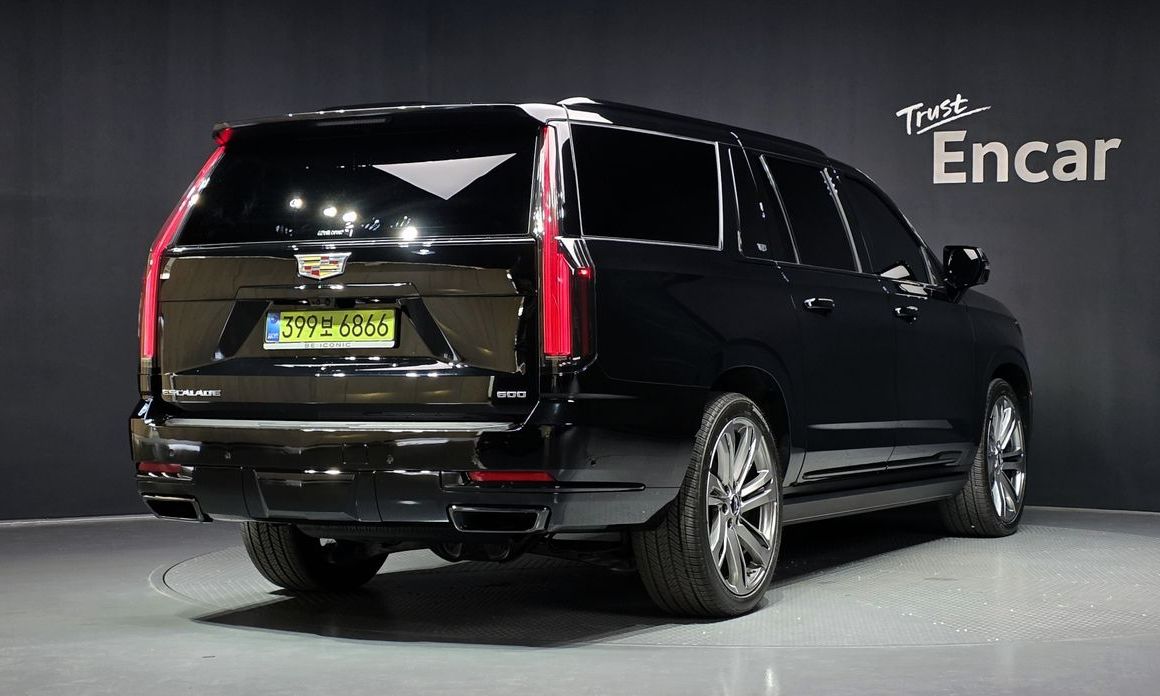 Cadillac Escalade 2025