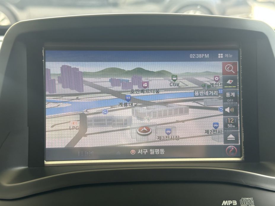Hyundai Tucson 2012