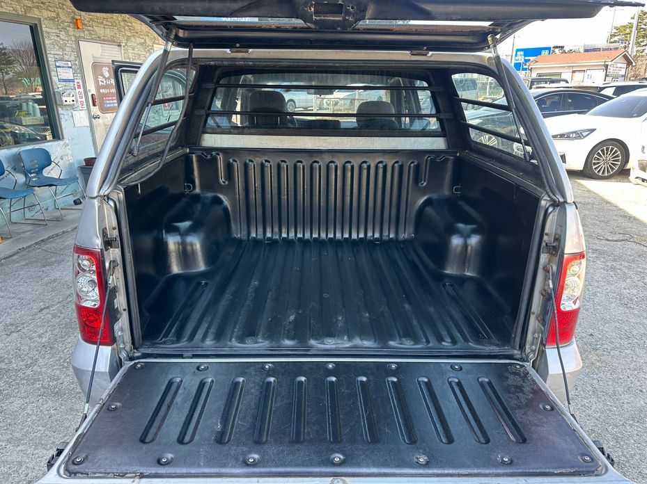 KG_Mobility_Ssangyong Musso 2005