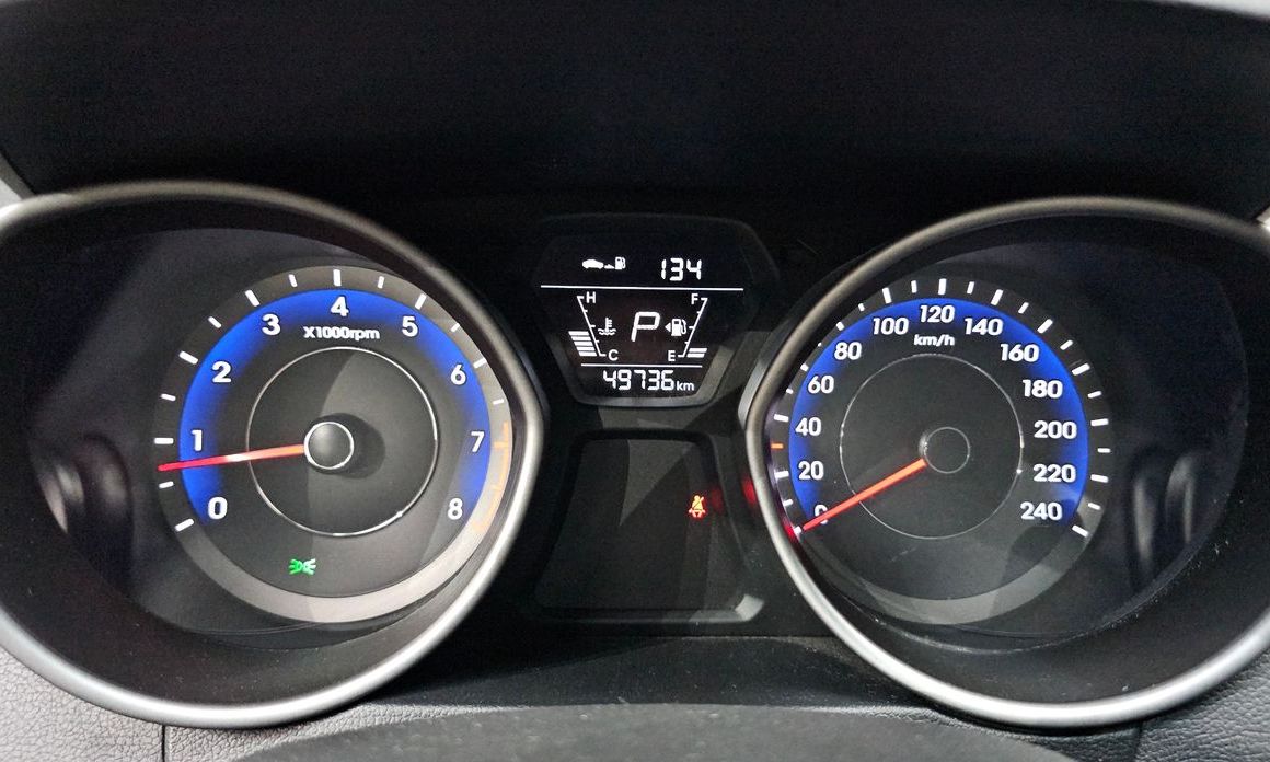 Hyundai AVANTE 2014