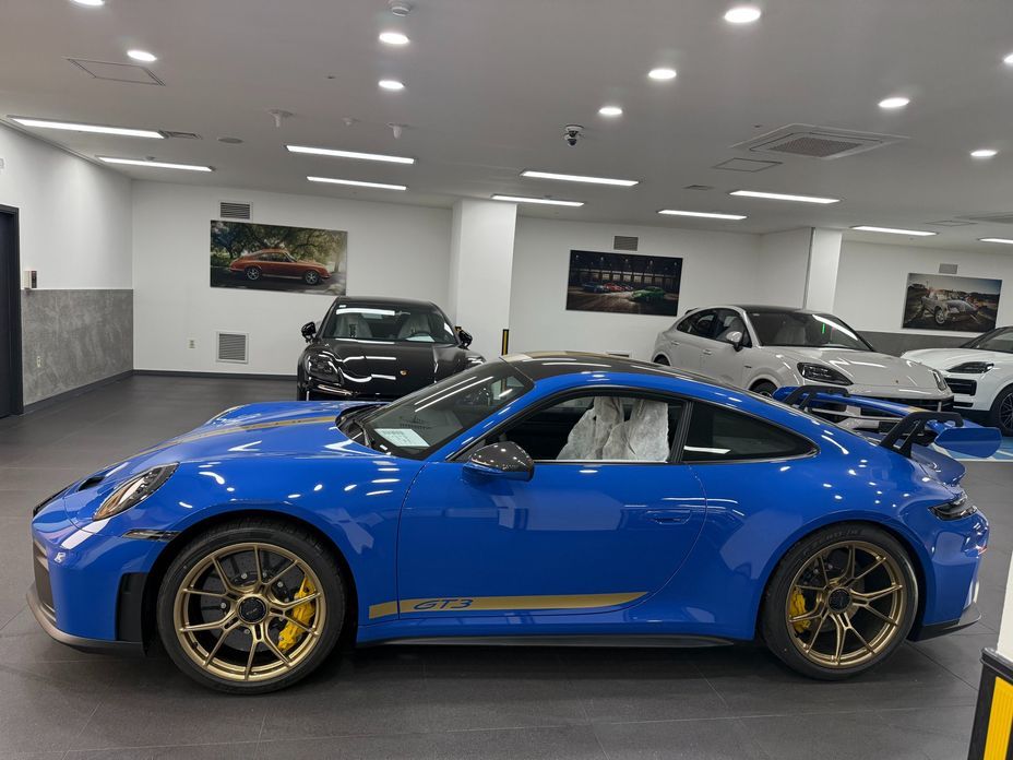 Porsche 911 2026