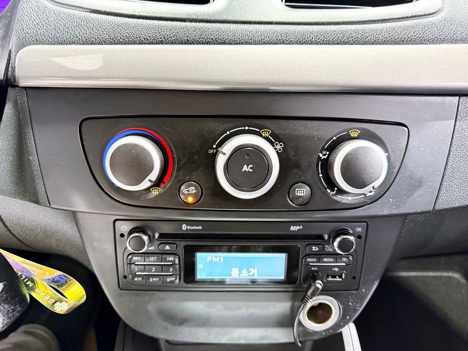 Renault-KoreaSamsung SM3 2015