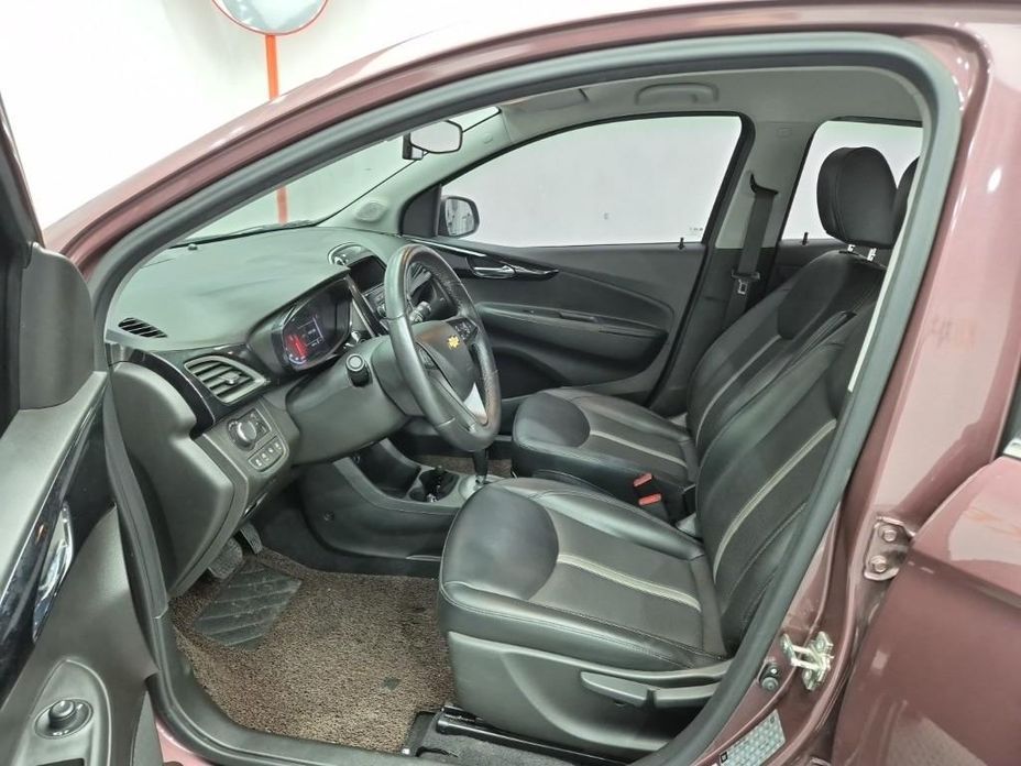 ChevroletGMDaewoo Spark 2019