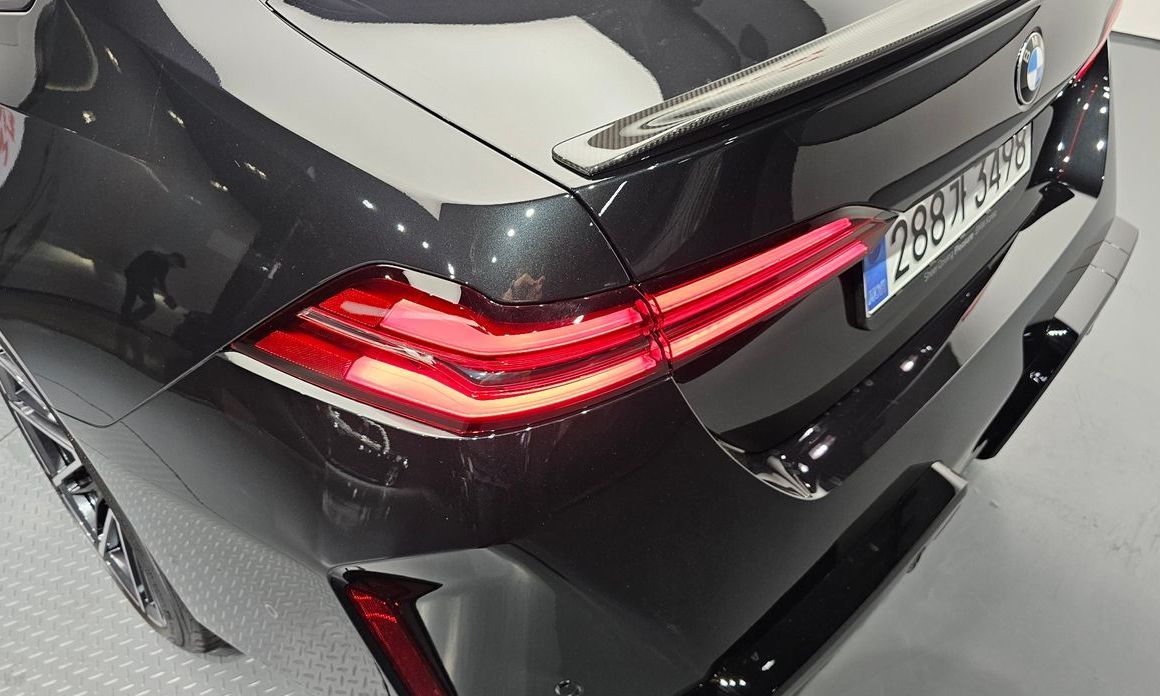 BMW M5 2025